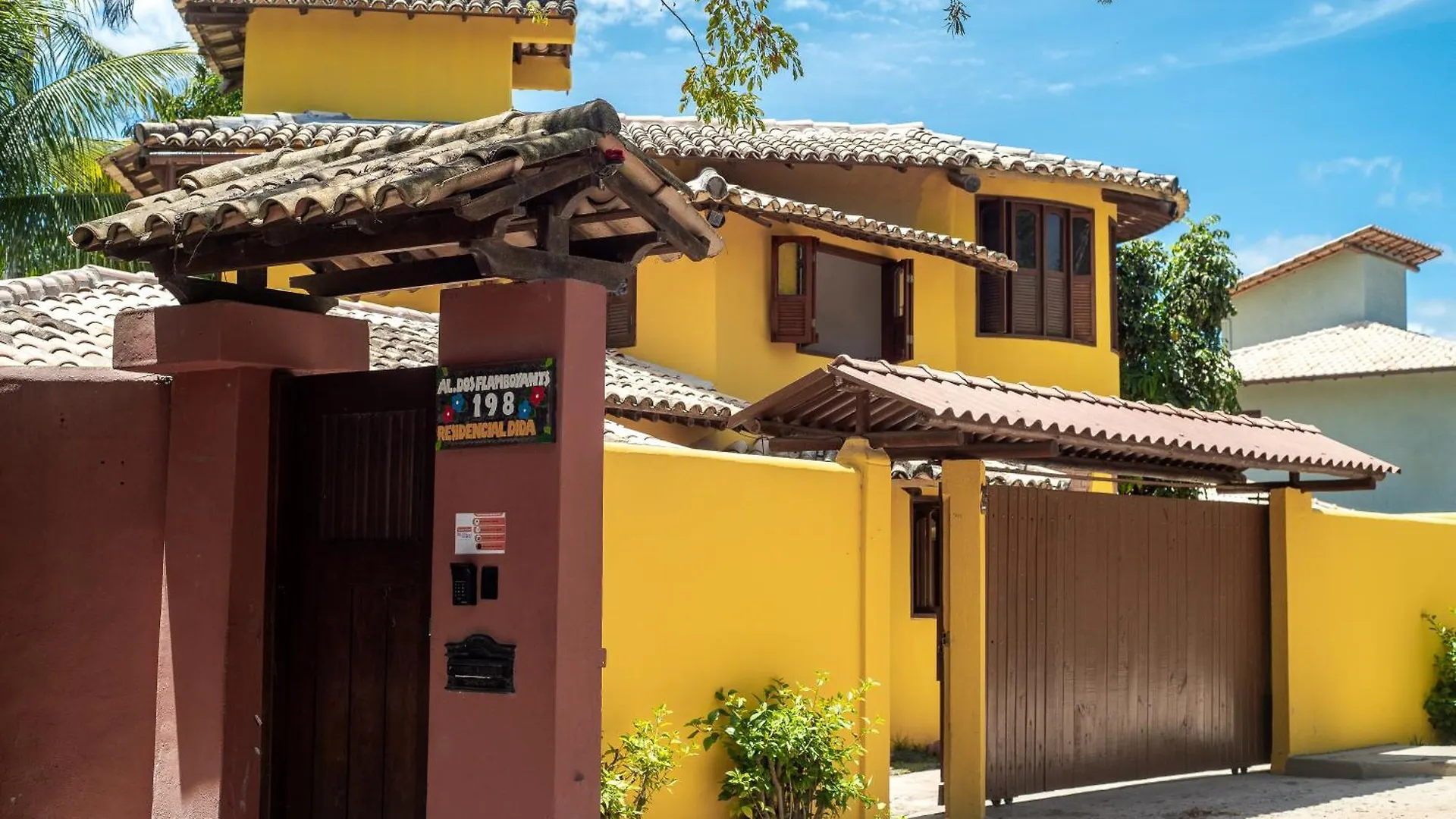 פורטו סגורו Lico Homes - Casa Cristal Centrinho De Arraial בית נופש פורטו סגורו